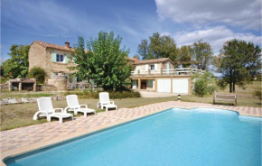  Three-Bedroom Holiday Home in Bagard  Багар